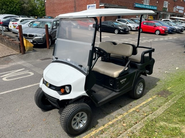 Cushman Shuttle 2+2 sales UK