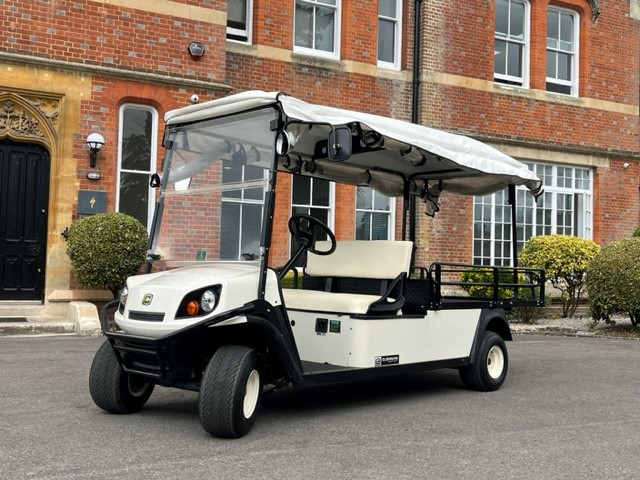 Cushman vehicles UK dealer