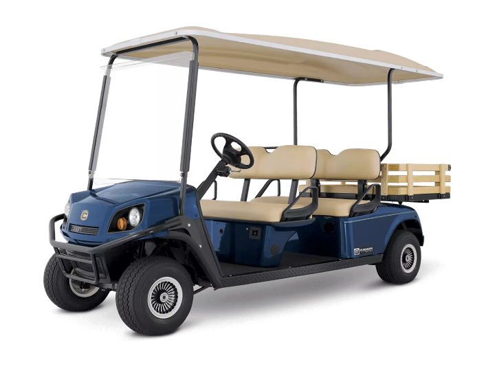 Cushman Shuttle UK dealer