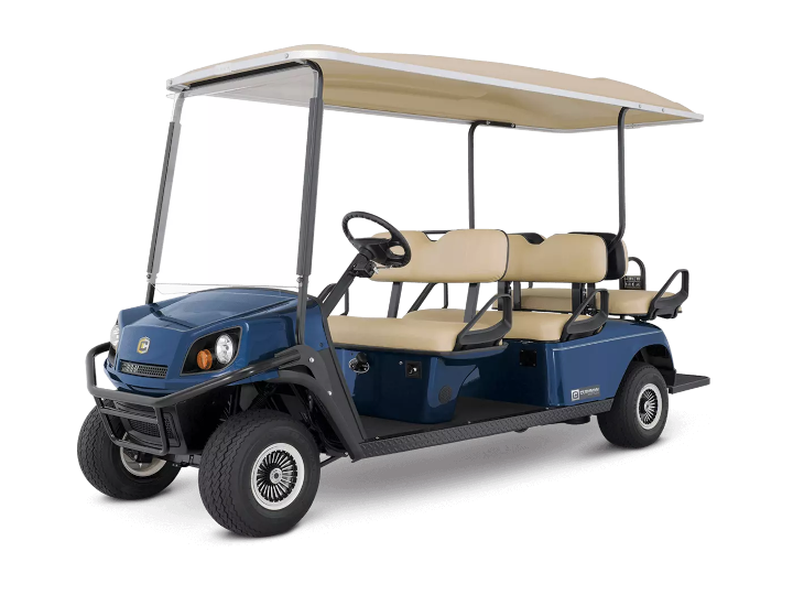 Cushman Shuttle6 for sale, Cushman Shuttle people movers for sale UK