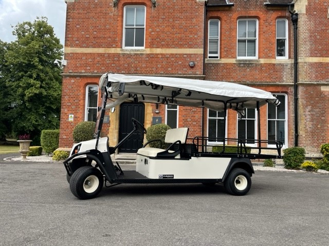 Used Cushman Shuttle 2 for sale