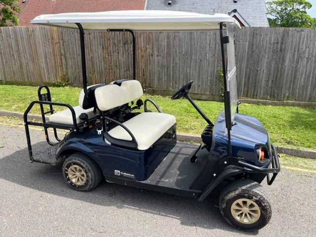 Secondhand Shuttle buggies for sale