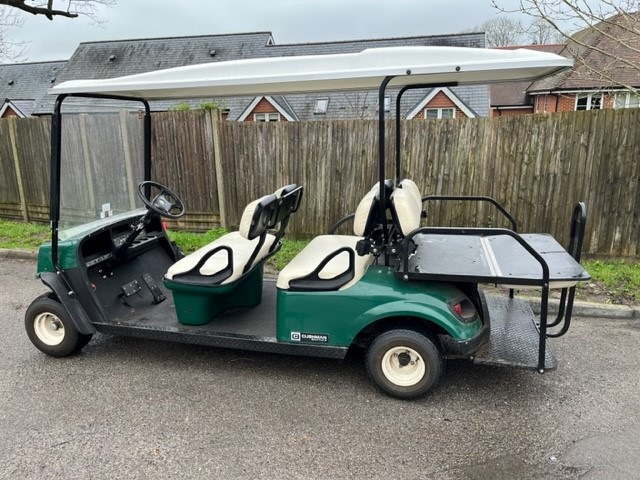 Second hand Cushman Shuttle 6 for sale Hampshire